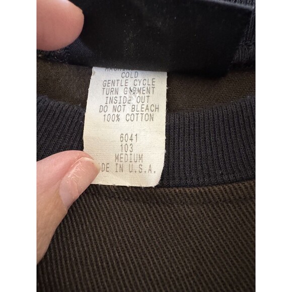 Rare Vintage Insignia Sport Green Bay Packers Crewneck Medium Pullover Brown - Picture 14 of 14